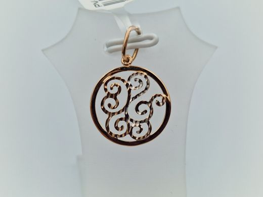 Zelta kulons, 0.89 g