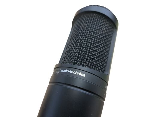 Xenyx .audio-technica 302 Usb.at2020