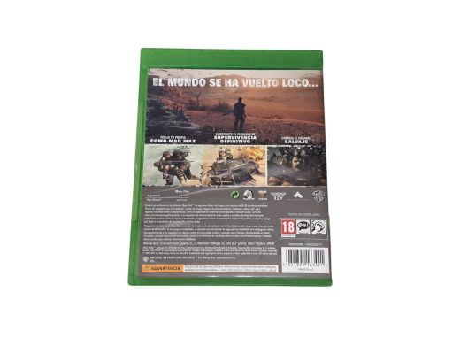 Mad Max XBOX