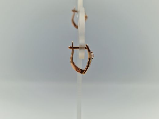 Zelta auskari, 2.78 g