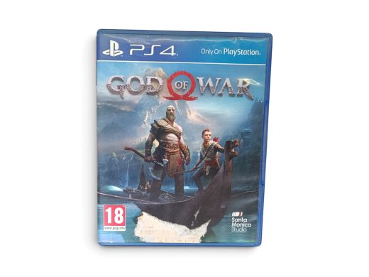 God Of War PS4