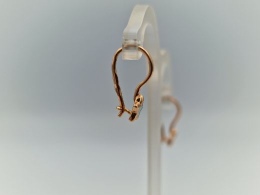 Zelta auskari, 0.95 g