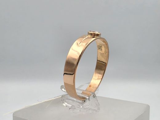 Zelta gredzens, 2.08 g, izm. 18