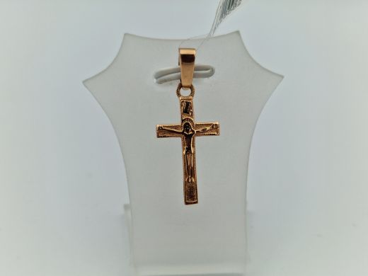 Золотой кулон, 0.98 г