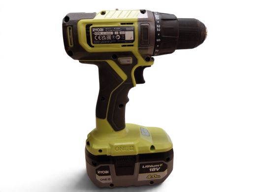 Ryobi Rdd18