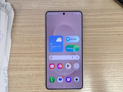 Samsung S25Edge 256 gb