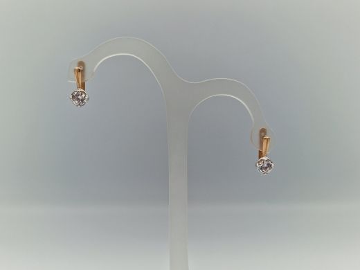 Zelta auskari, 2.47 g