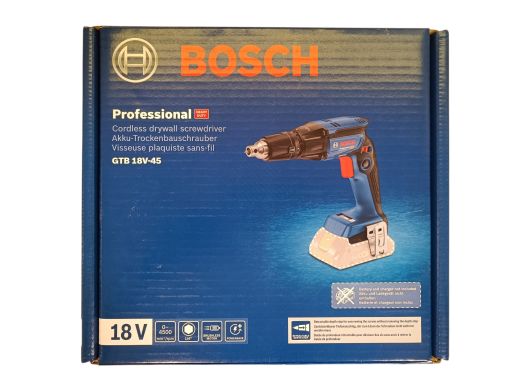 Bosch Gtb 18V-45