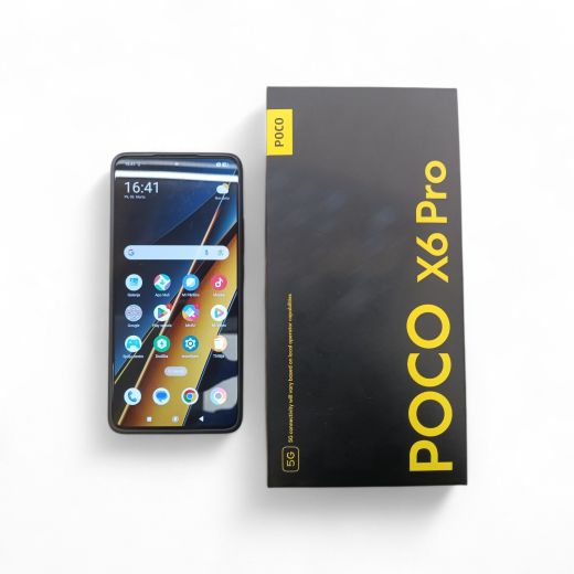 Xiaomi Poco x6 pro 5g 256