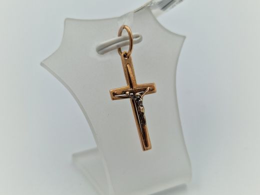 Золотой кулон, 1 г