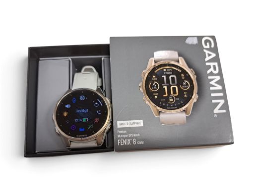 Garmin Fenix 8