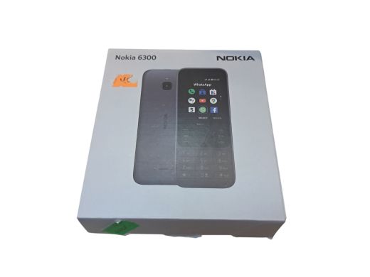 Nokia 6300
