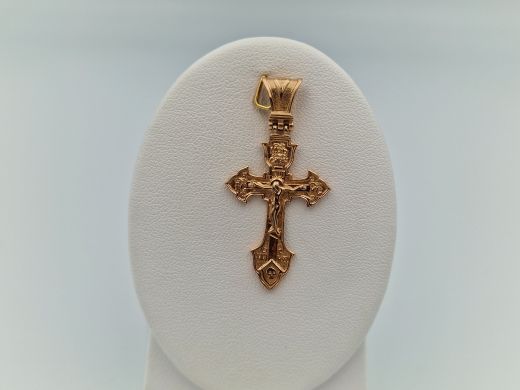 Золотой кулон, 3.35 г