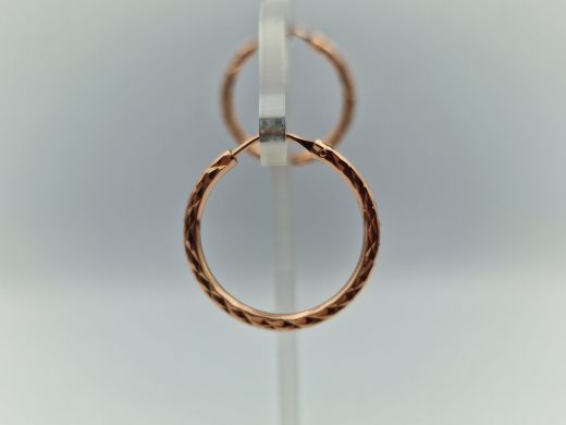 Zelta auskari, 1.56 g