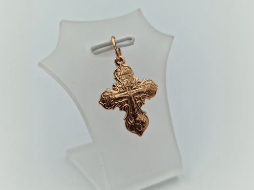 Золотой кулон, 1.65 г