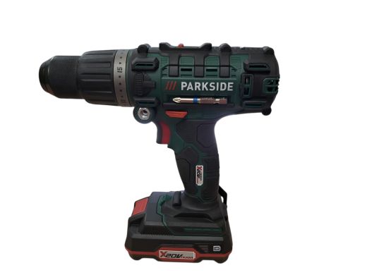 Parkside Psbsa 20-Li C3