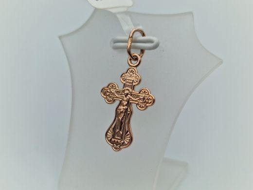 Золотой кулон, 1.13 г