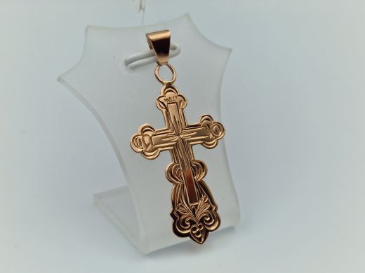 Золотой кулон, 2.88 г