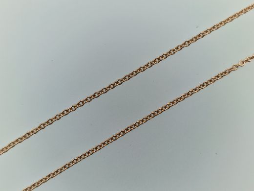 Zelta ķēdīte, 2.13 g, izm. 46