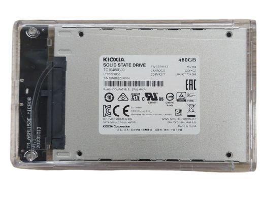 Kioxia Exceria 512 gb