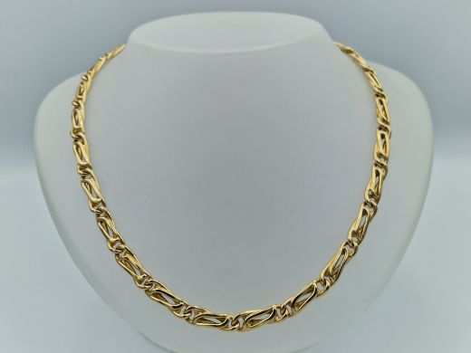 Золотая цепочка, 21.87 г