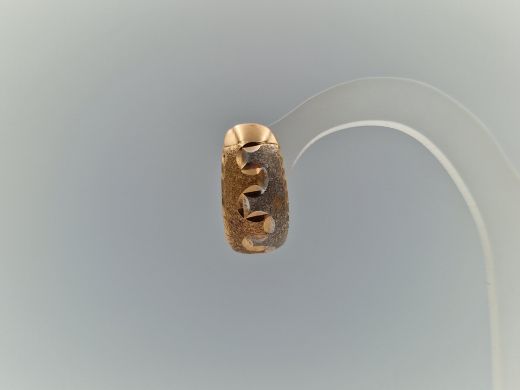 Zelta auskari, 3.36 g