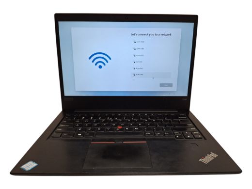 Thinkpad E480 256 gb