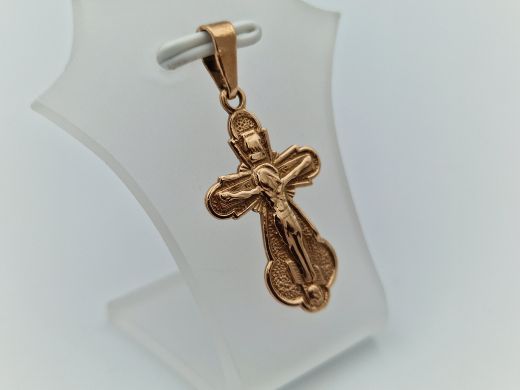 Золотой кулон, 1.43 г