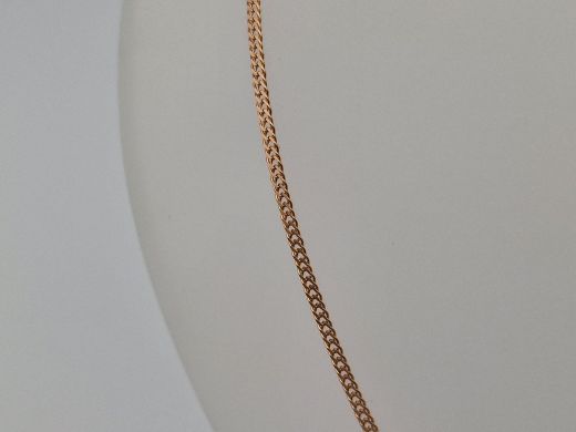 Zelta ķēdīte, 2.62 g, izm. 50