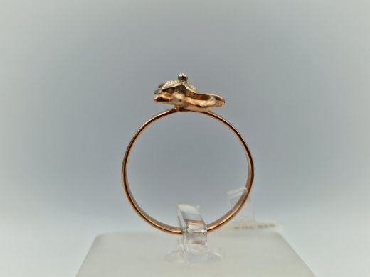 Zelta gredzens, 2.26 g, izm. 18