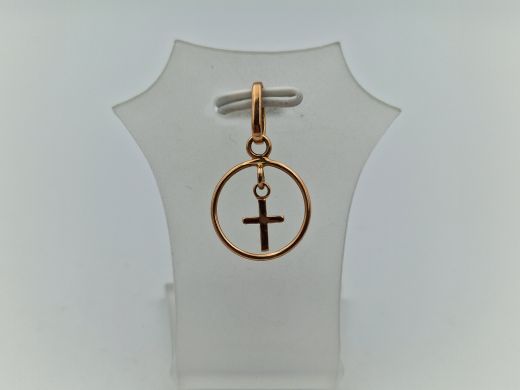 Zelta kulons, 0.66 g