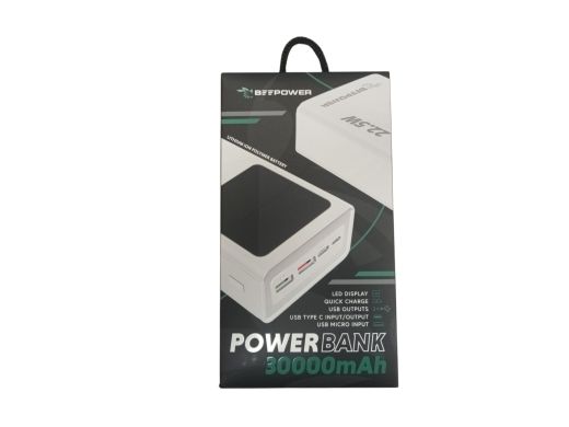 Beepower Powerbank 30000