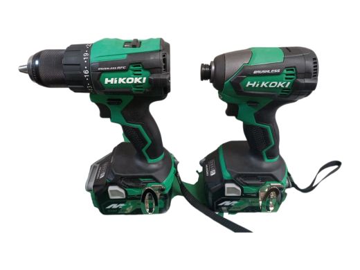 Hikoki KC 18DE 