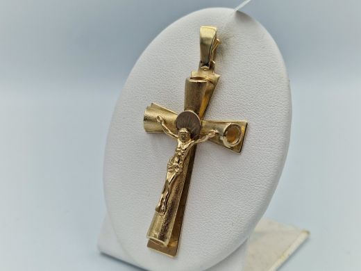 Золотой кулон, 7.72 г