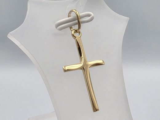 Gold cross, 0.79 g