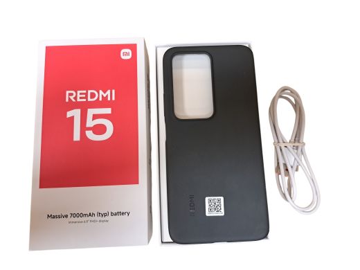 Xiaomi Redmi 15 128 gb