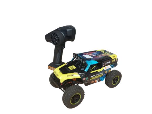Venture 18 U4 Flux Ford Bronco 4400