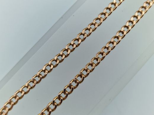 Zelta rokassprādze, 2.1 g, izm. 18