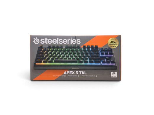 Steelseries Apex 3 Tkl