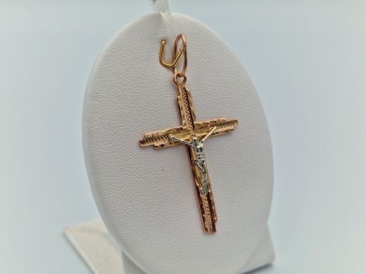 Золотой кулон, 3.13 г