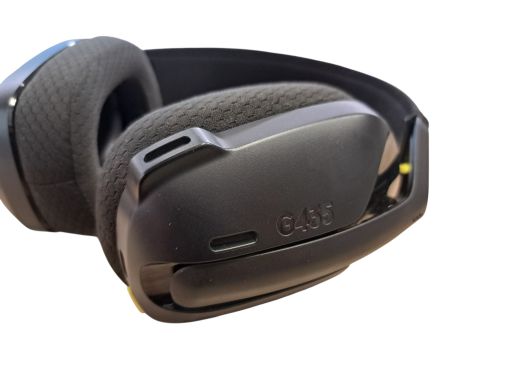 Logitech G435