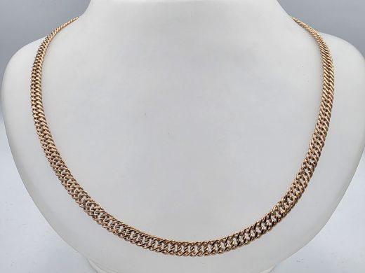 Zelta ķēdīte, 10.10 g, izm. 55 cm
