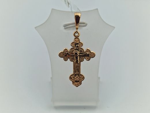 Золотой кулон, 1.7 г