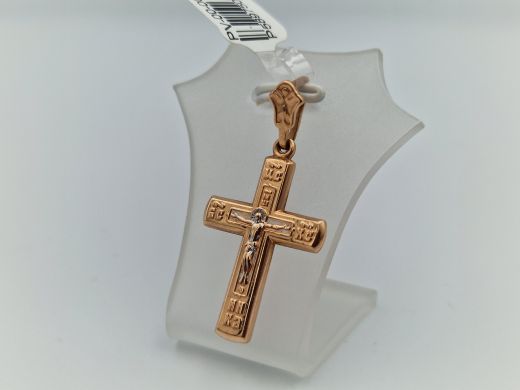 Золотой кулон, 2.42 г