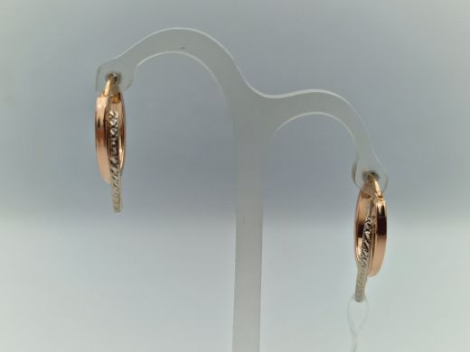 Zelta auskari, 2.57 g