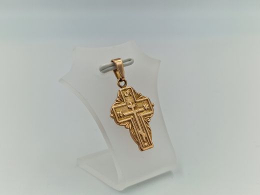 Золотой кулон, 2.6 г