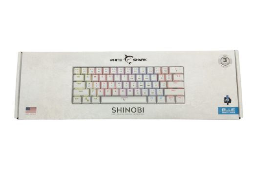 white shark Shinobi Gk-2022