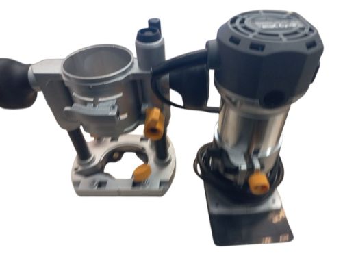 grunder Electric Router