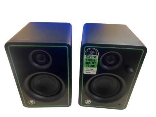 CR3-X Cr-X Studio Qality Sound