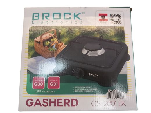 BROCK Gs2001Bk